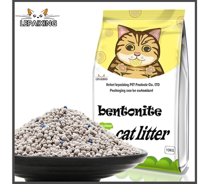 bentonite cat litter