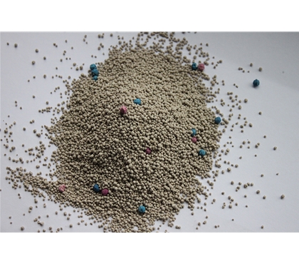 Sand of millet